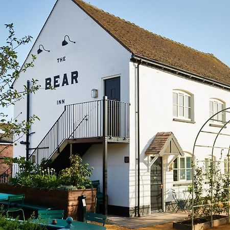 The Bear Inn, Hodnet ภายนอก รูปภาพ