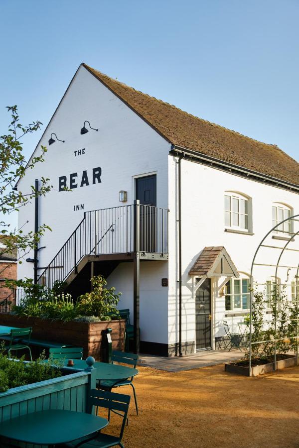 The Bear Inn, Hodnet ภายนอก รูปภาพ