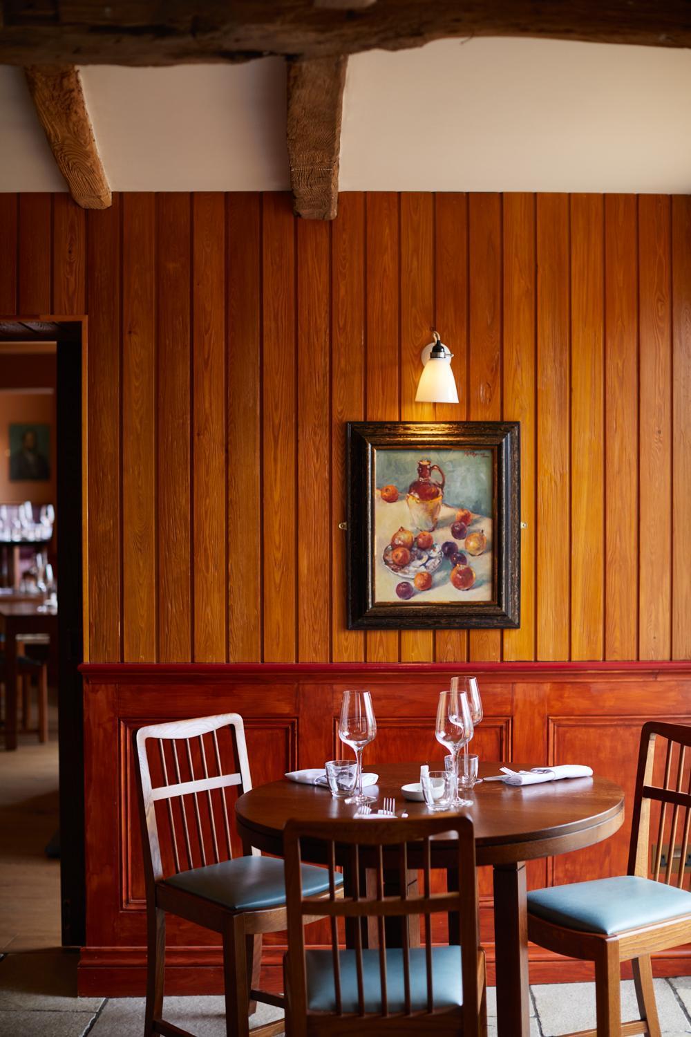 The Bear Inn, Hodnet ภายนอก รูปภาพ