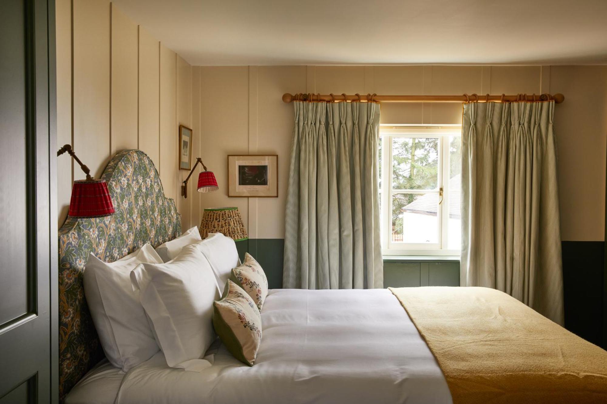 The Bear Inn, Hodnet ภายนอก รูปภาพ